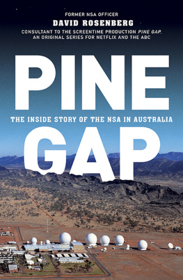 Rosenberg - Pine Gap: the Inside Story of the NSA