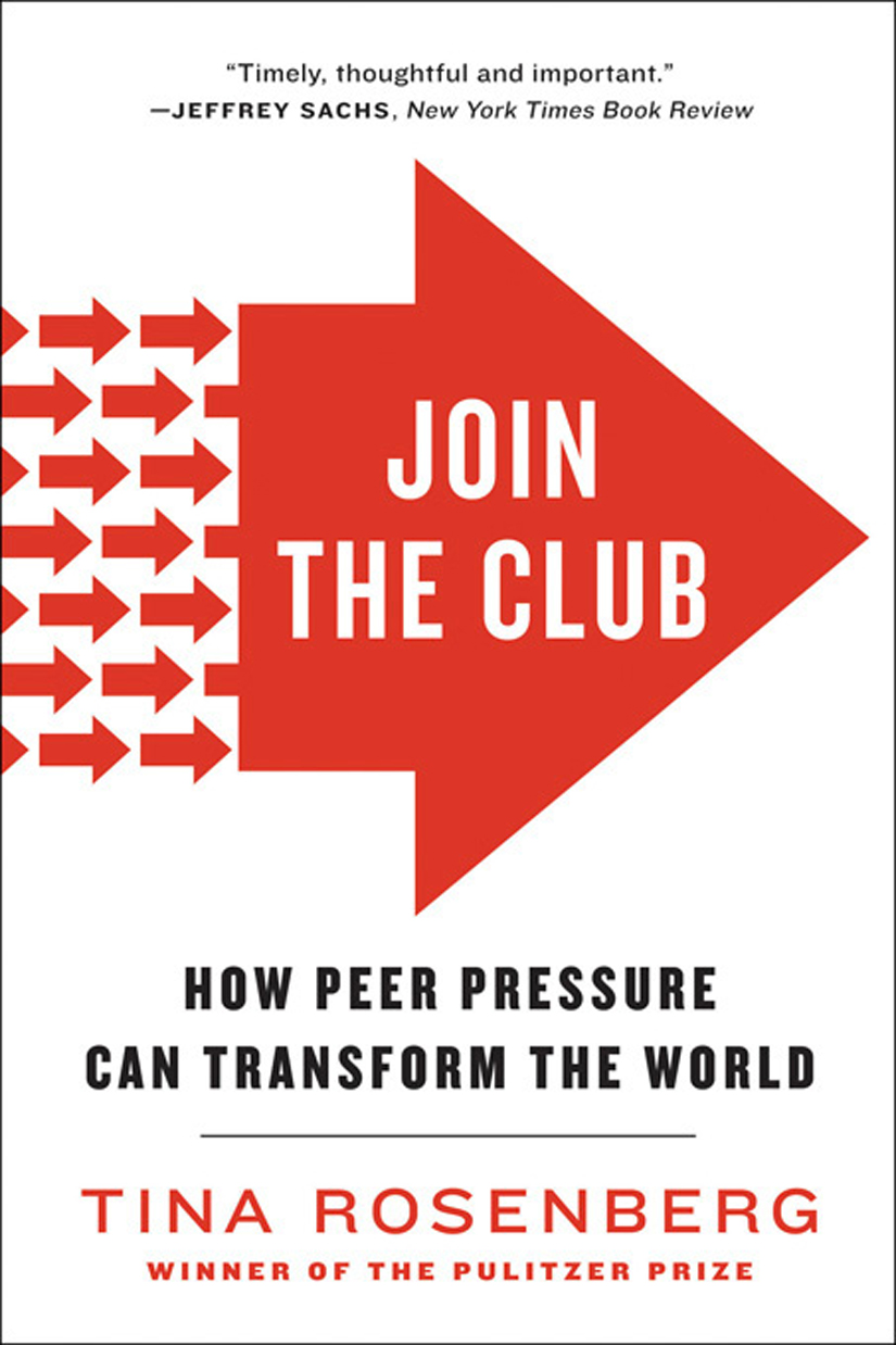 Further praise for Join the Club Rosenbergs book is timely thoughtful and - photo 1