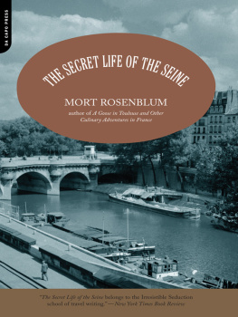 Rosenblum The Secret Life of the Seine