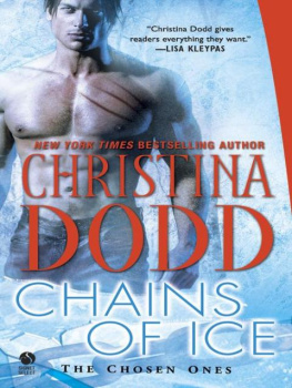 Christina Dodd Chains of Ice