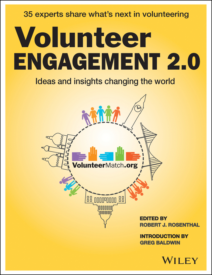 Cover image and design VolunteerMatch Copyright 2015 by John Wiley Sons - photo 1