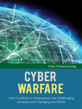 Rosenzweig - Cyber Warfare