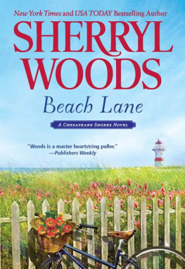 Sherryl Woods - Beach Lane