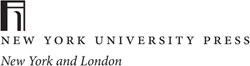 NEW YORK UNIVERSITY PRESS New York and London wwwnyupressorg 2013 by New - photo 1