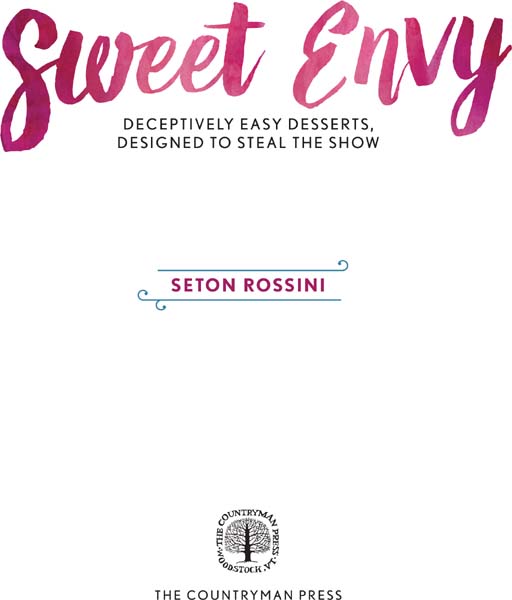 Sweet Envy Copyright 2015 by Seton Rossini Design and photography by Seton - photo 3