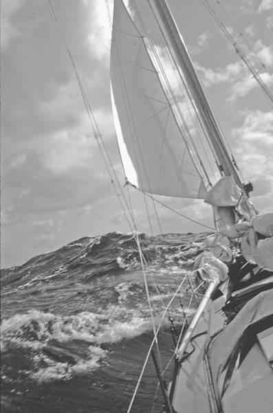 THE HAL ROTH SEAFARING TRILOGY Three True Stories of Adventure Under Sail TWO - photo 1