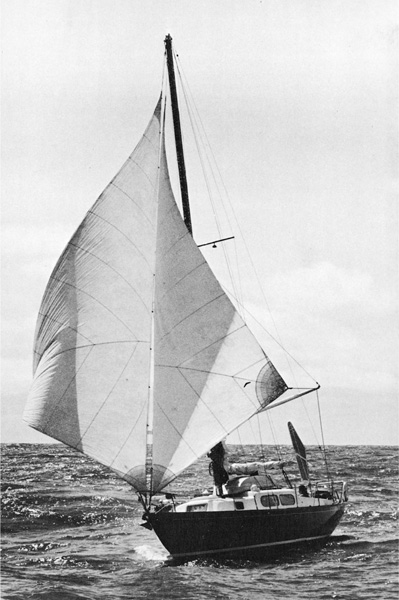 HAL ROTH Two on a Big Ocean The story of the first circumnavigation of - photo 5