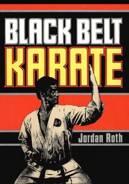 Roth Black Belt Karate