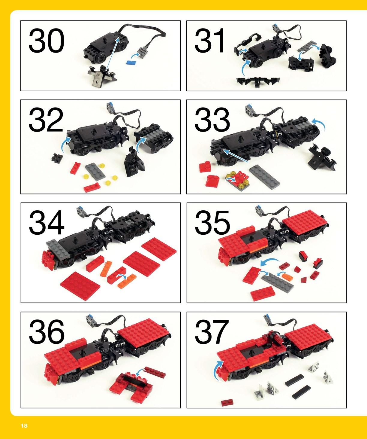 The LEGO Adventure Book Vol 2 Spaceships Pirates Dragons More - photo 22