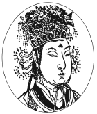 Emperor Wu Zhao and Her Pantheon of Devis Divinities and Dynastic Mothers - image 1