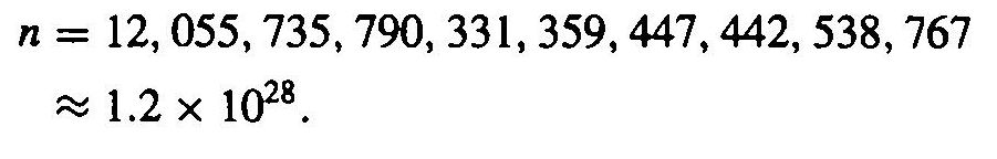 The original problem is a special case of Pells equation given a prime p when - photo 3