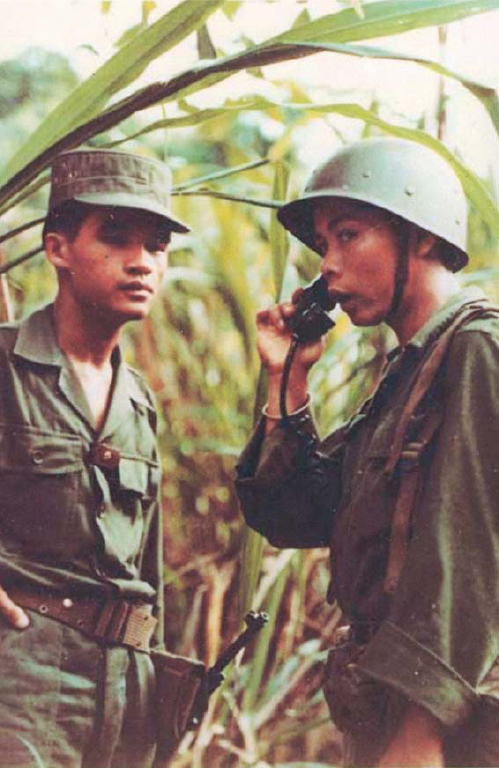 The Army of the Republic of Vietnam ARVN was the principal enemy of the VC - photo 2