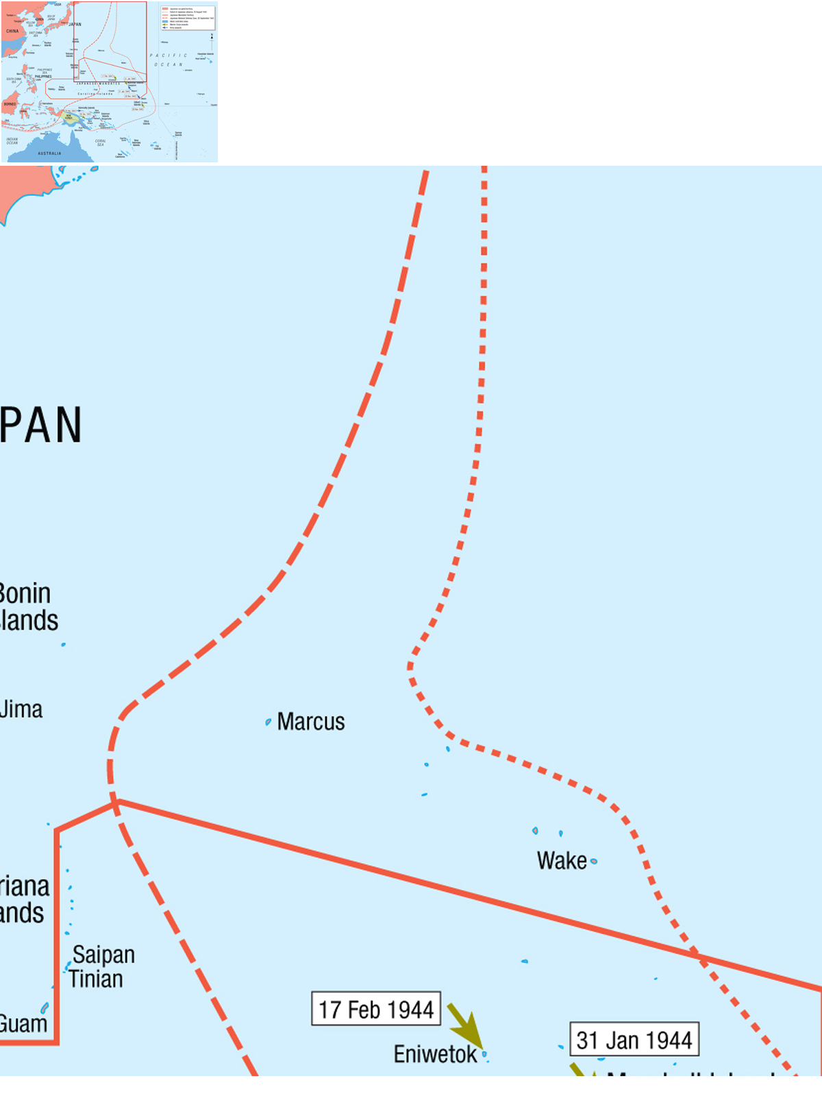 The Marshall Islands 1944 Operation Flintlock the capture of Kwajalein and Eniwetok - photo 3