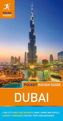 Rough Guides - Dubai