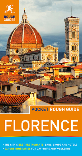 Rough Guides - Florence