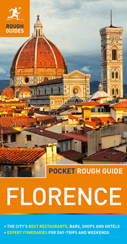 Rough Guides Florence