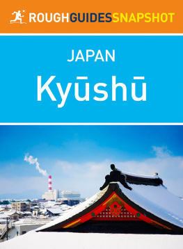 Rough Guides - Kyushu