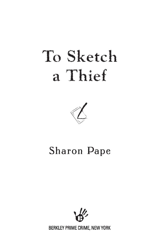 Table of Contents Praise for Sketch Me If You Can Fast-paced and spirited - photo 2