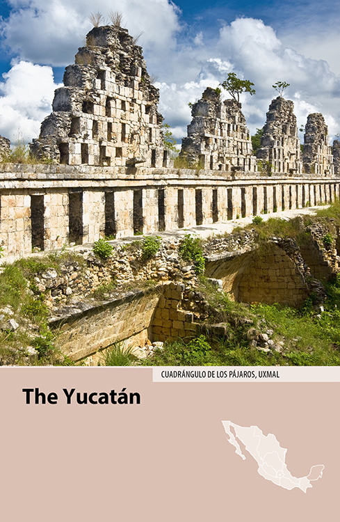 INTRODUCTION TO THE YUCATN Until the 1960s when proper road and rail links - photo 7