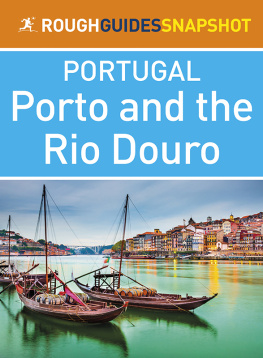 Rough Guides - RG Snapshots Portugal: Porto & the Rio Douro