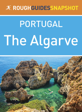 Rough Guides RG Snapshots Portugal: The Algarve