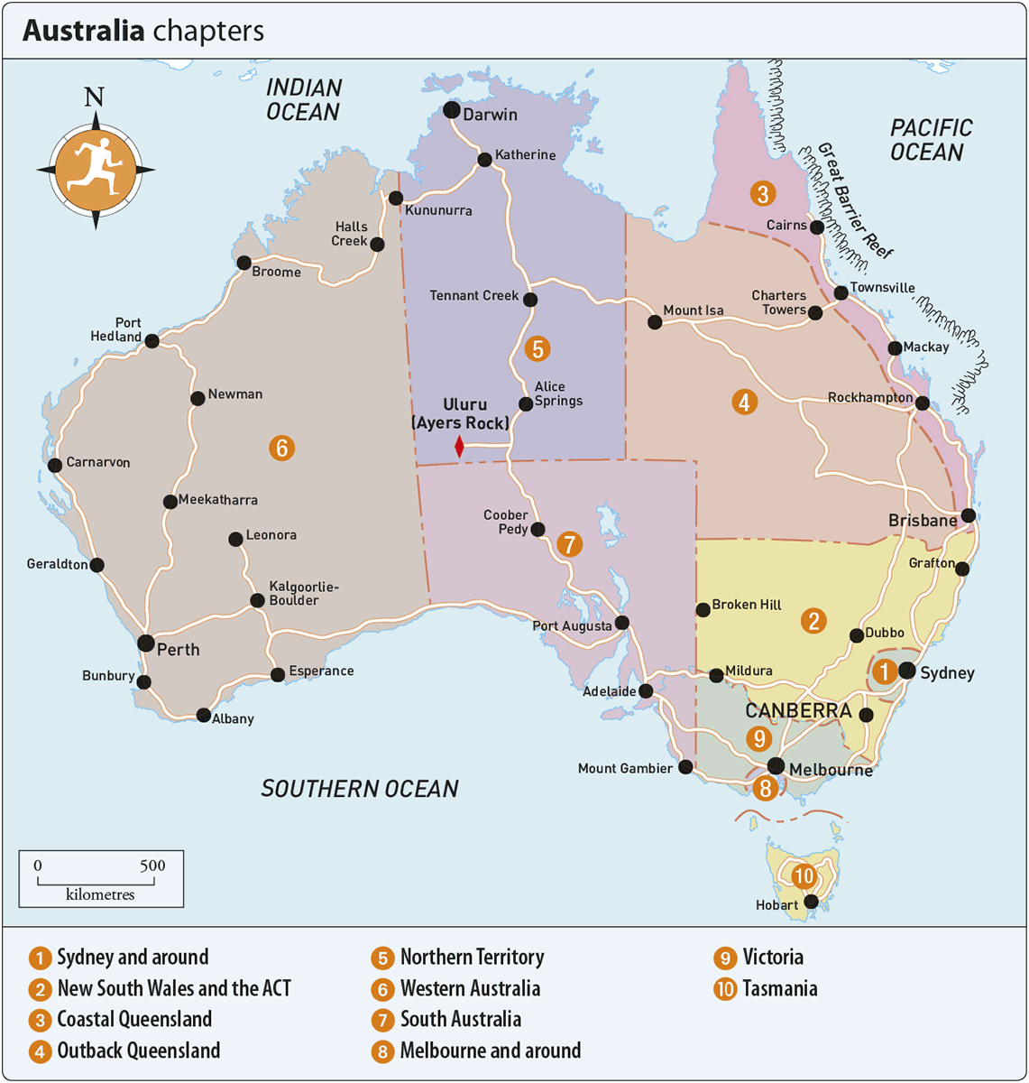 INTRODUCTION TO AUSTRALIA More than most other countries Australia seizes the - photo 3