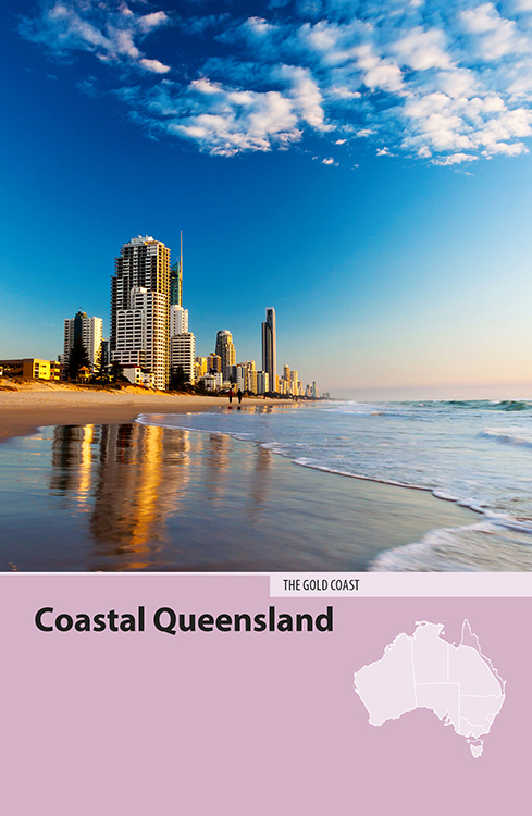INTRODUCTION TO COASTAL QUEENSLAND Stretching for more than 2500km from the - photo 3