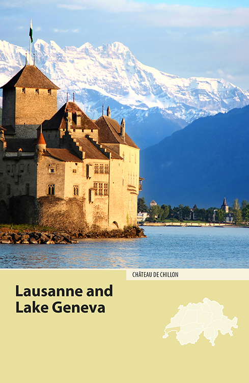 INTRODUCTION TO LAUSANNE AND LAKE GENEVA You can find the whole of Switzerland - photo 3