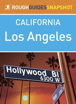 Rough Guides - Rough Guides Snapshots USA: Los Angeles