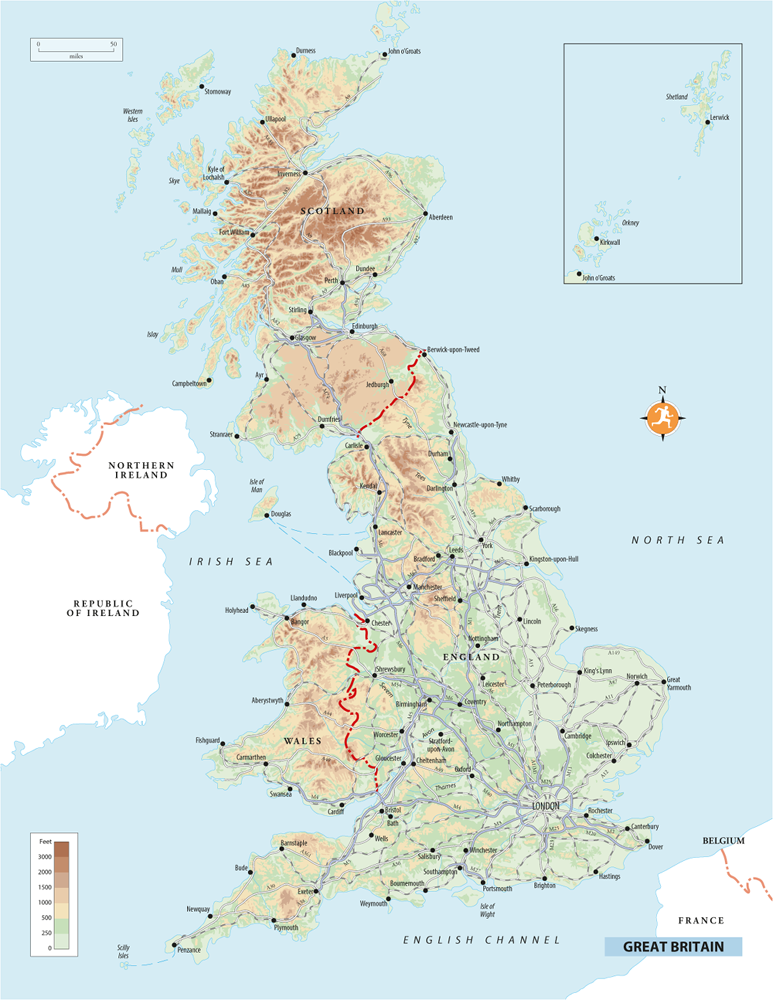 FACT FILE Britain is a constitutional monarchy whose head of state is Queen - photo 6