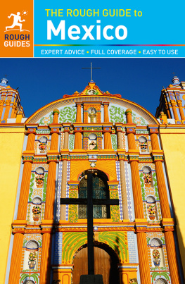 Rough Guides The Rough Guide to Mexico