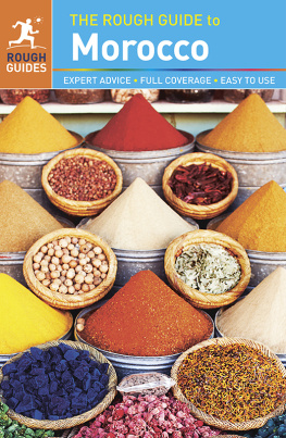 Rough Guides The Rough Guide to Morocco