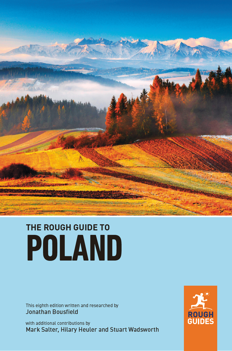 Contents Introduction to Poland Of all Europes countries Poland is the - photo 2