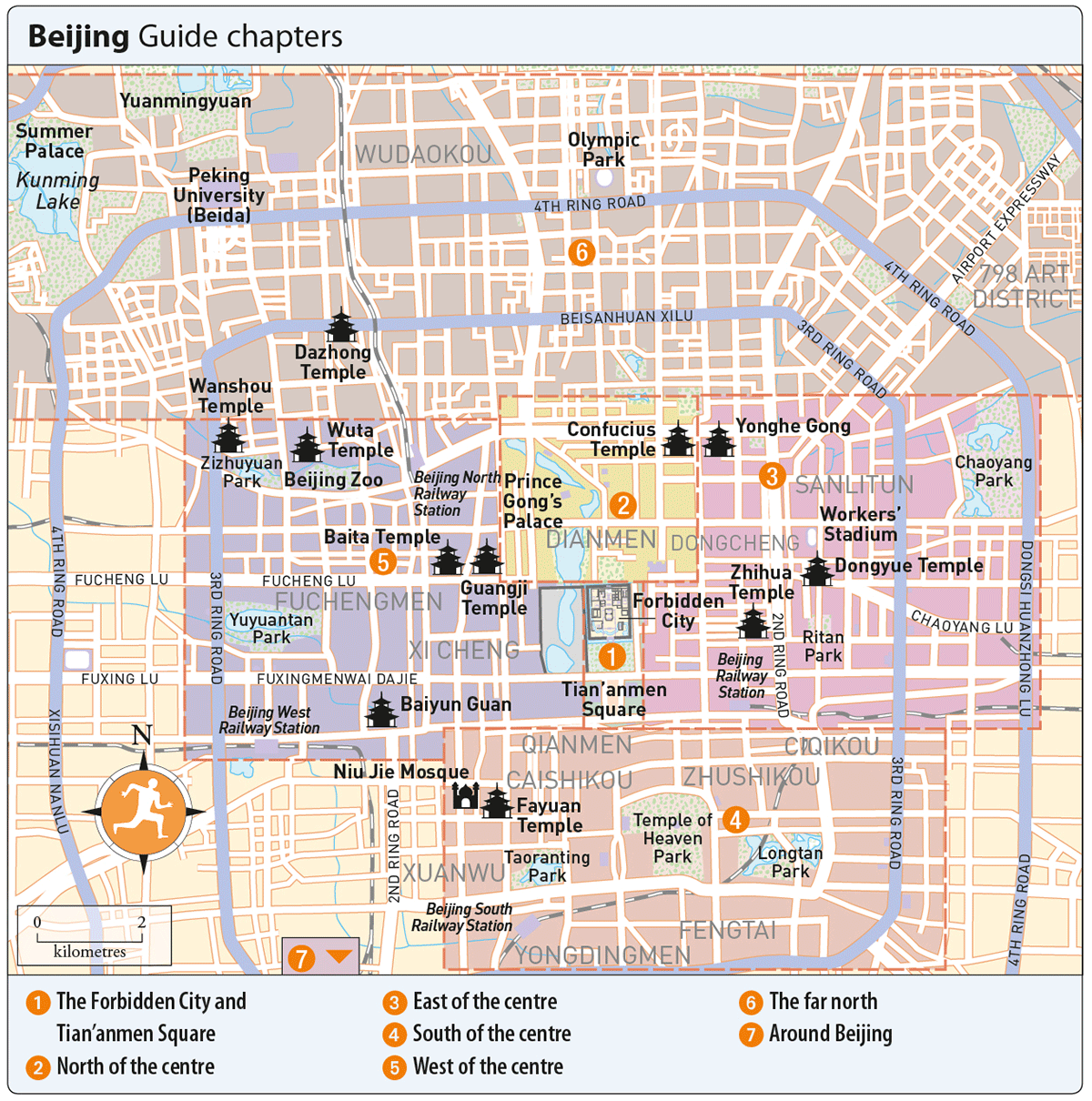 INTRODUCTION TO BEIJING As the capital of one of the worlds most dynamic - photo 3