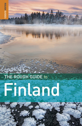 Rough Guides. The Rough Guide to Finland