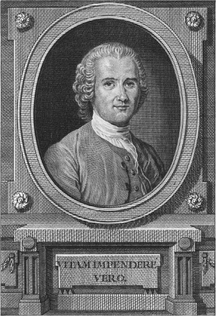 JEAN-JACQUES ROUSSEAU AUTOBIOGRAPHICAL SCIENTIFIC RELIGIOUS MORAL AND - photo 1