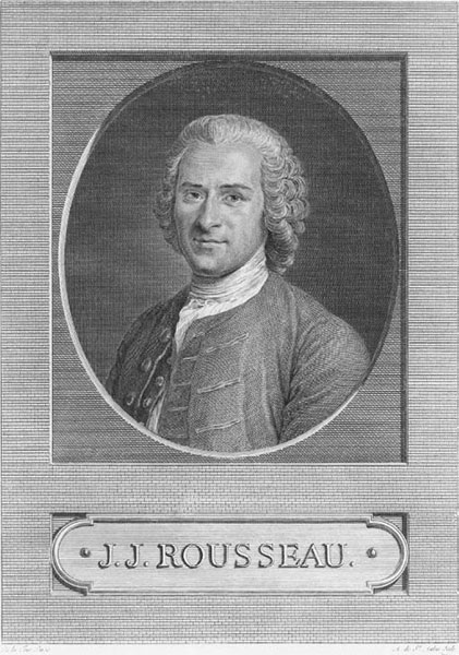 JEAN-JACQUES ROUSSEAU THE PLAN FOR PERPETUAL PEACE ON THE GOVERNMENT OF - photo 1