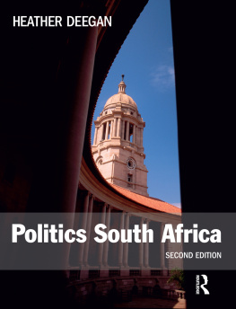 Routledge. - Politics South Africa