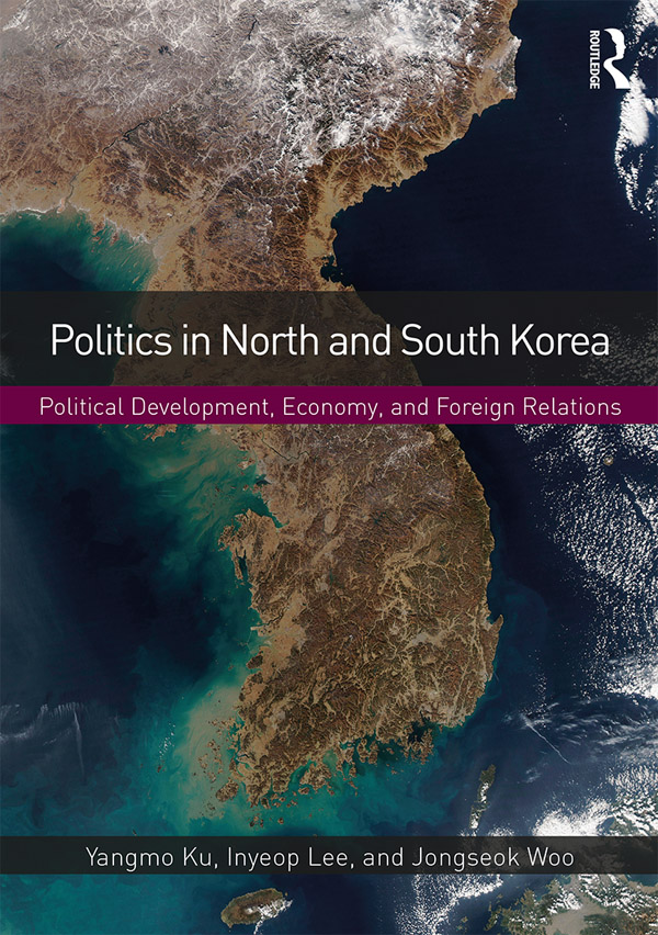 Politics in North and South Korea Politics in North and South Korea provides - photo 1