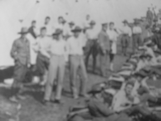 Winchester School Army Cadets in Camp Aldershot 1912 General William - photo 7