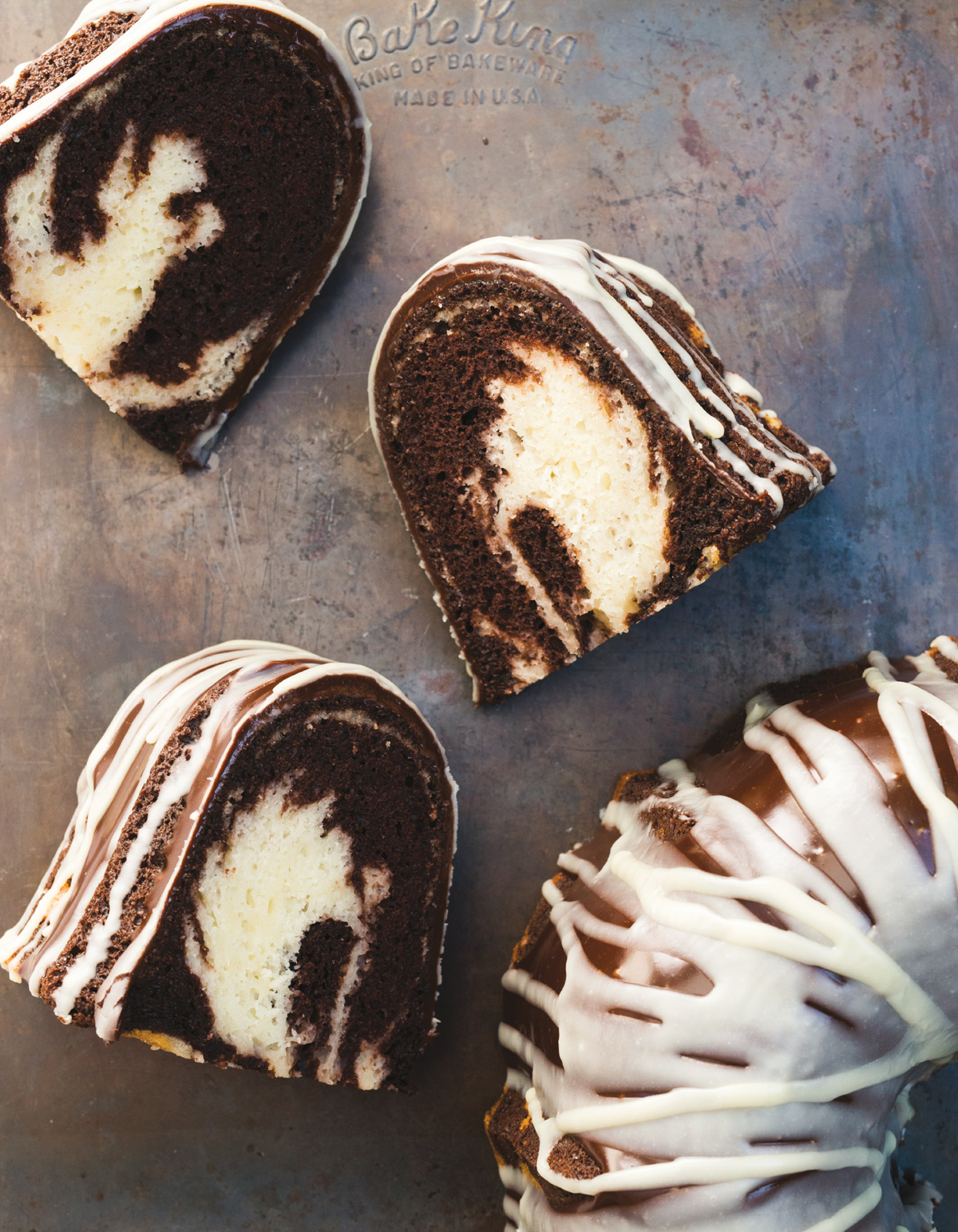 Delicious Bundt Cakes More Than 100 New Recipes for Timeless Favorites - photo 2