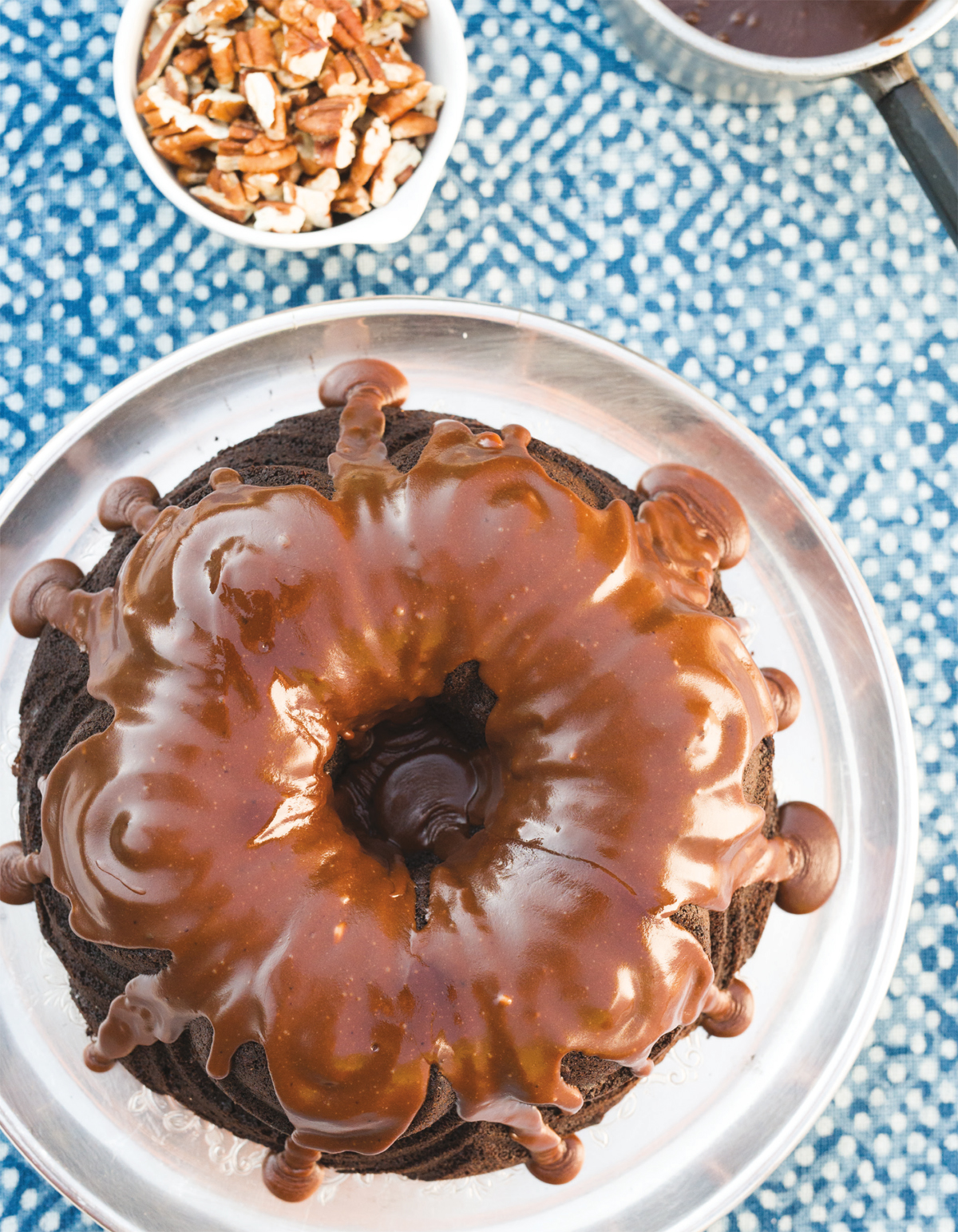 Does a gorgeous Bundt cake make your eyes dance These rich buttery totally - photo 6