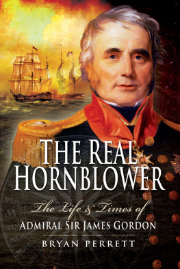 Royal Hospital for Seamen at Greenwich. The real Hornblower: the life & times of Admiral Sir James Alexander Gordon