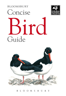 Royal Society of Wildlife Trusts (Great Britain) - Concise Bird Guide