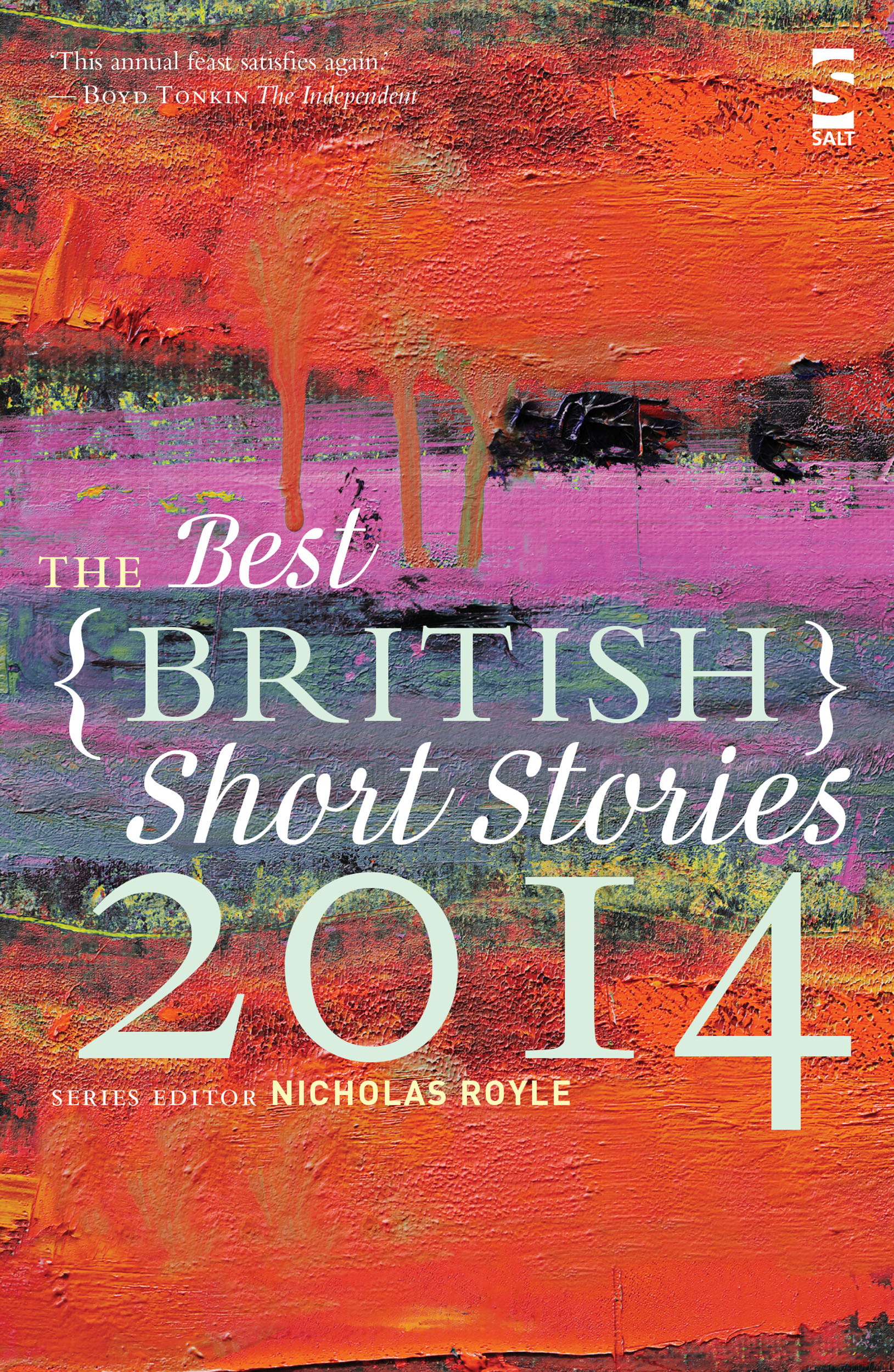 The Best British Short Stories 2014 There is no more carefully chosen yet - photo 1