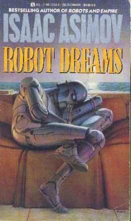 Isaac Asimov Robot Dreams