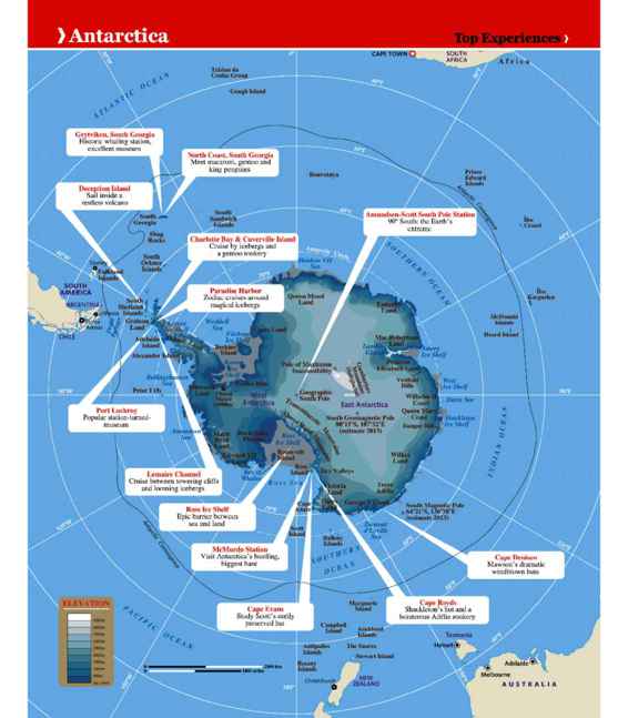 GETTING THE MOST OUT OF LONELY PLANET MAPS E-reader devices vary in their - photo 3