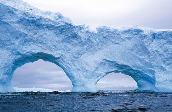 Arches Graham Land Northern Peninsula GRANT DIXON LONELY PLANET IMAGES No - photo 4