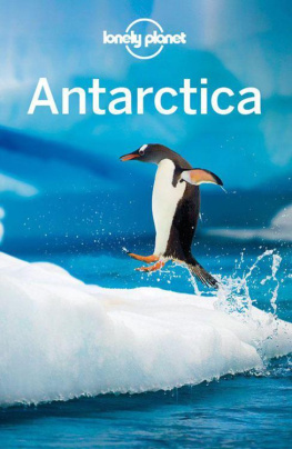 Rubin Jeff - Lonely Planet Antarctica