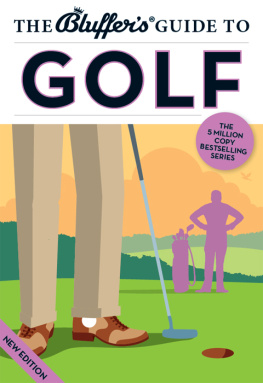 Ruck - The Bluffers Guide to Golf